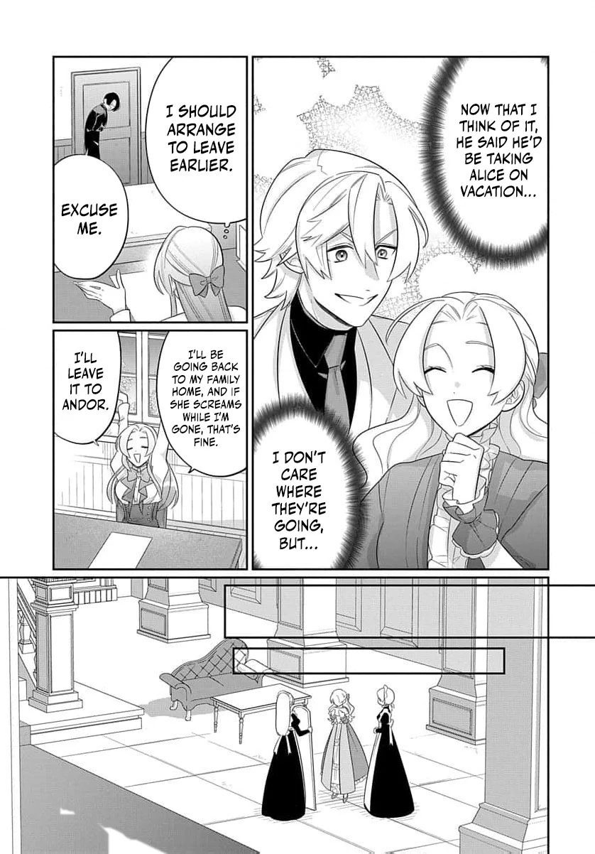 Desperate Noblewoman’s Magnificent Divorce Chapter 9 - Page 9