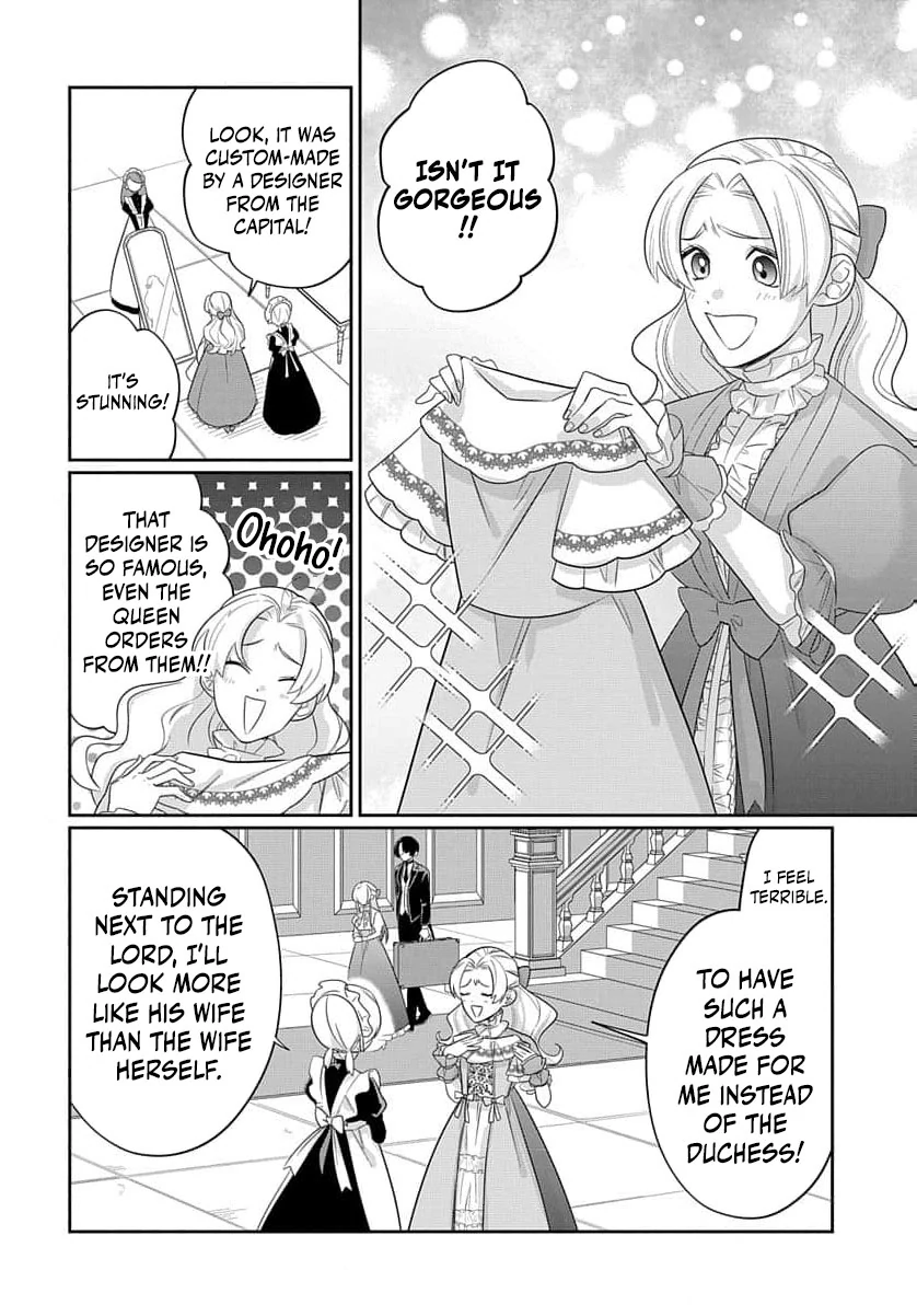 Desperate Noblewoman’s Magnificent Divorce Chapter 9 - Page 10