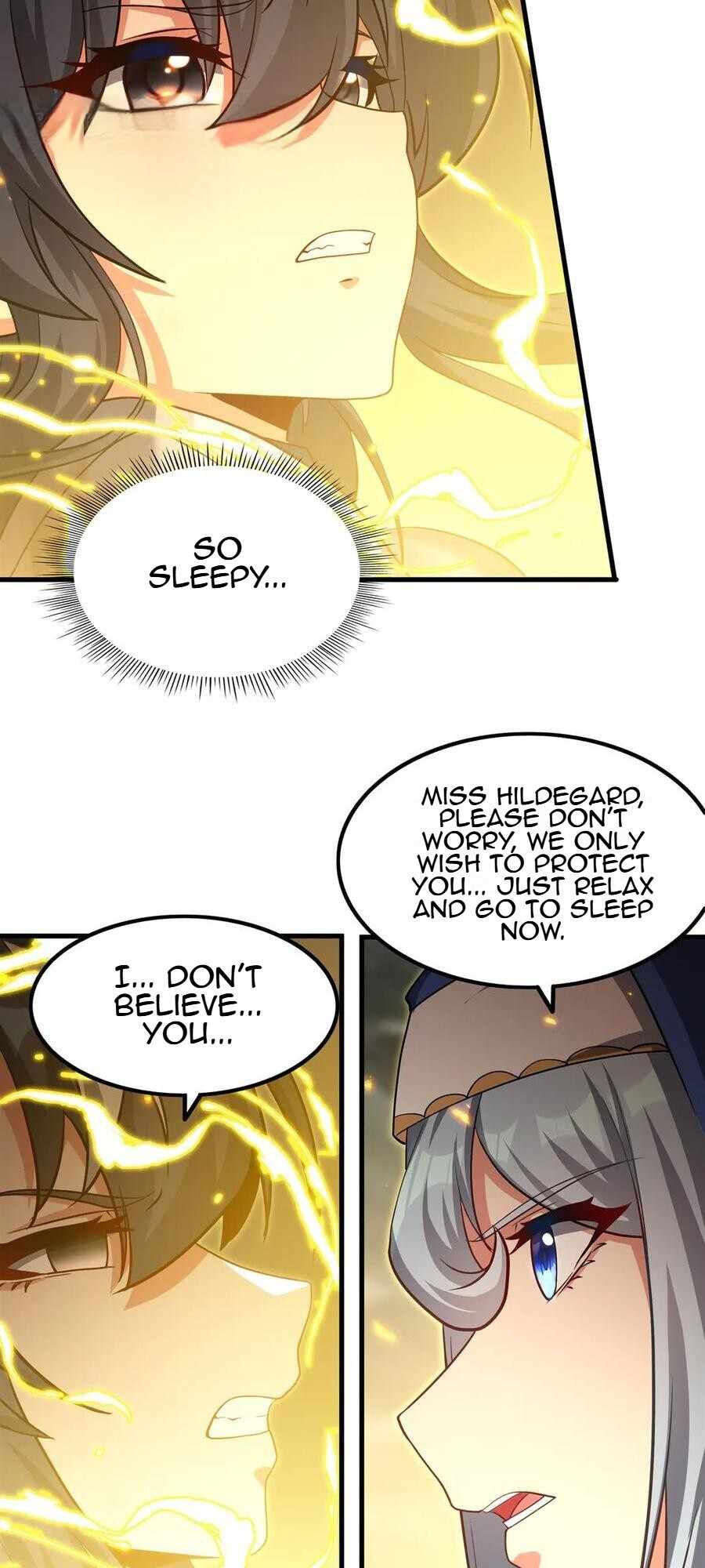 Despite Coming From the Abyss, I Will Save Humanity Chapter 144 - Page 20