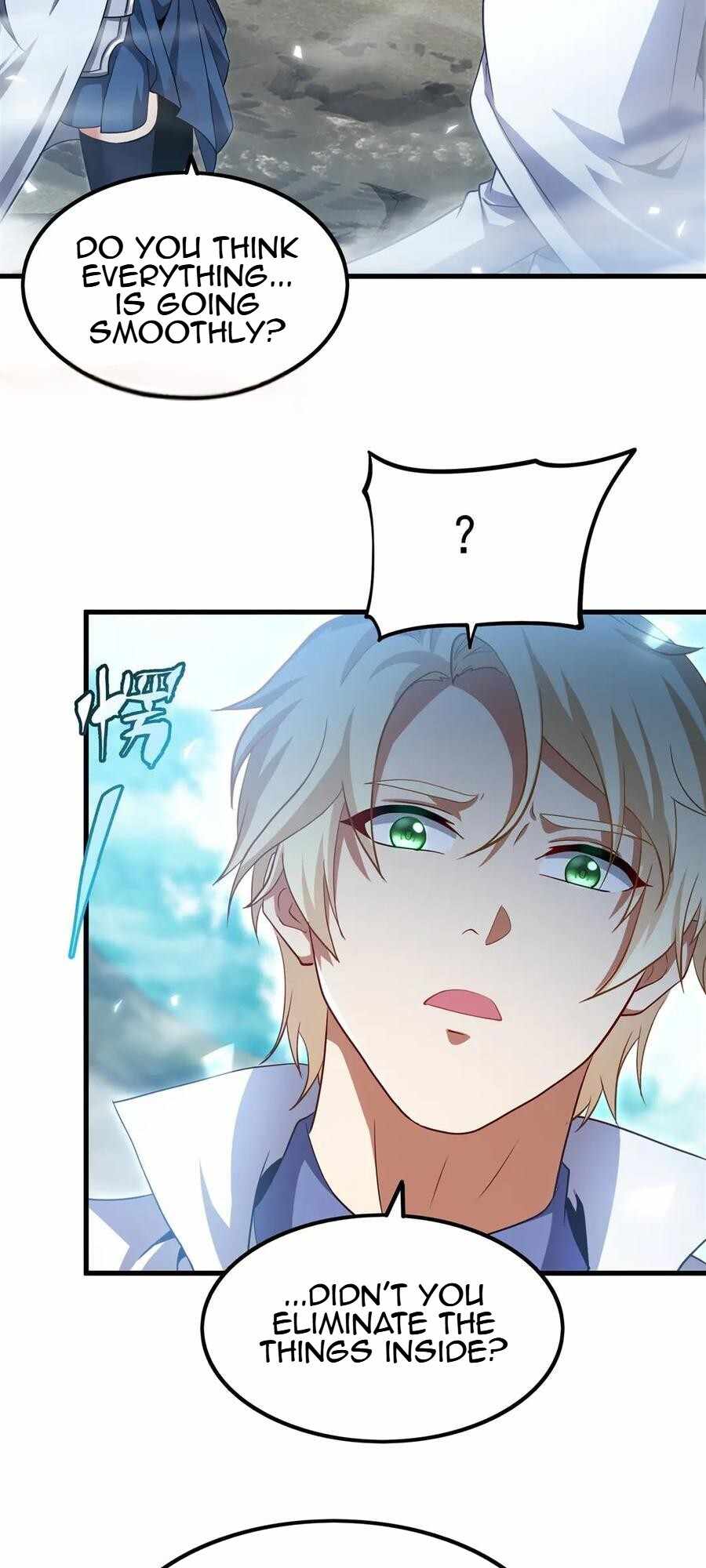 Despite Coming From the Abyss, I Will Save Humanity Chapter 144 - Page 3