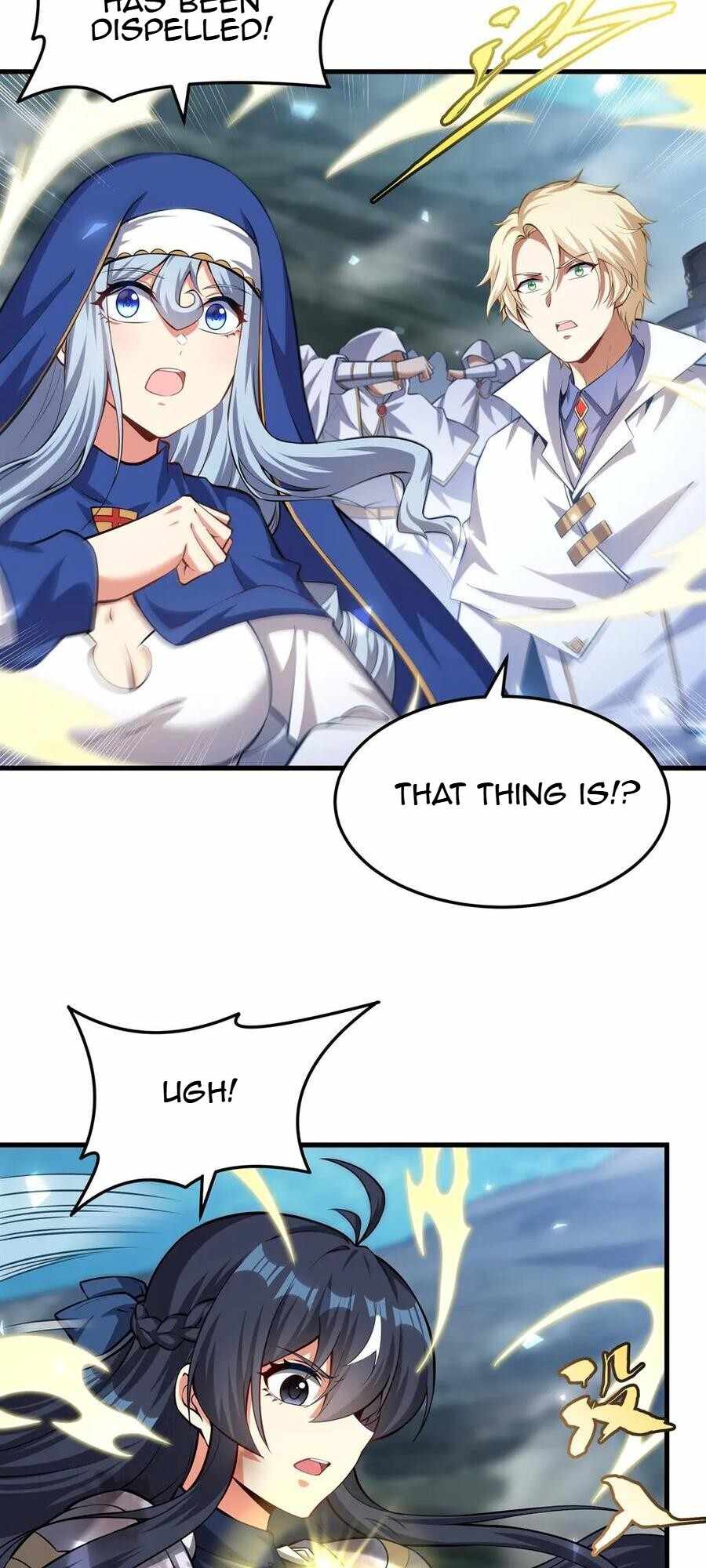 Despite Coming From the Abyss, I Will Save Humanity Chapter 144 - Page 25