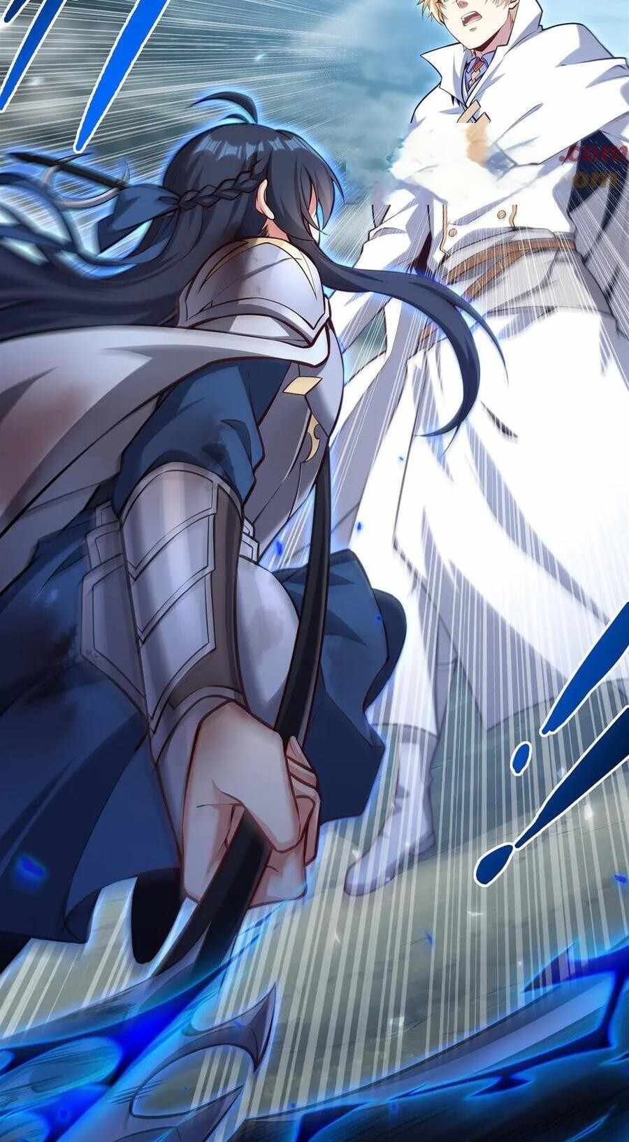 Despite Coming From the Abyss, I Will Save Humanity Chapter 144 - Page 27