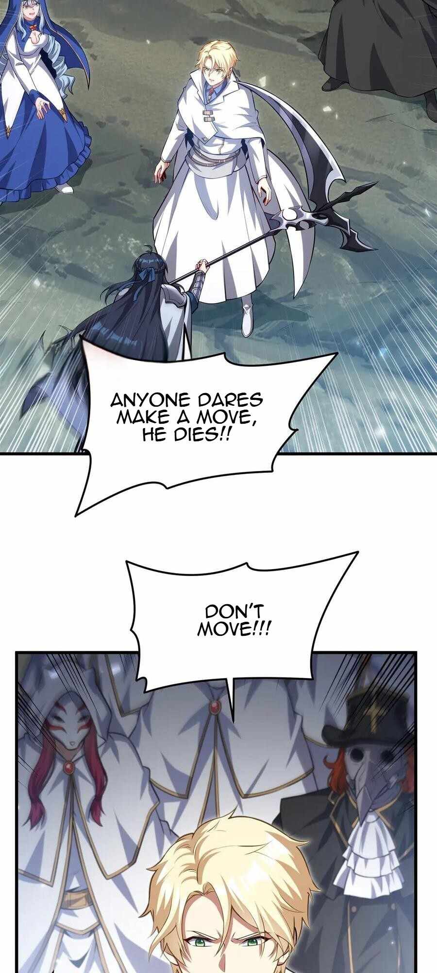 Despite Coming From the Abyss, I Will Save Humanity Chapter 144 - Page 29