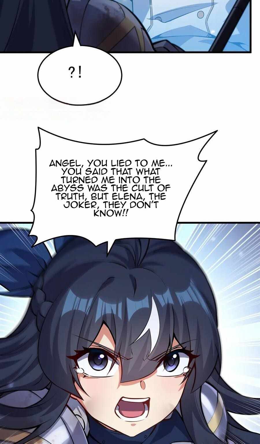 Despite Coming From the Abyss, I Will Save Humanity Chapter 144 - Page 31