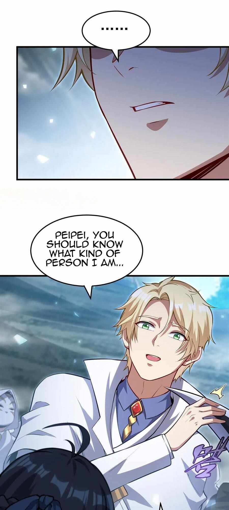 Despite Coming From the Abyss, I Will Save Humanity Chapter 144 - Page 33