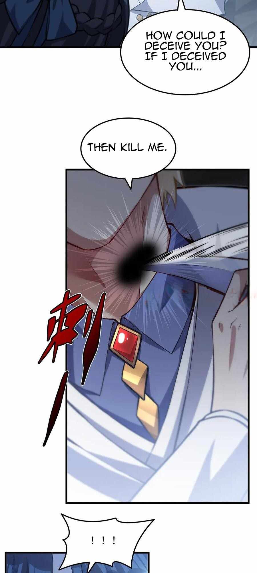 Despite Coming From the Abyss, I Will Save Humanity Chapter 144 - Page 34