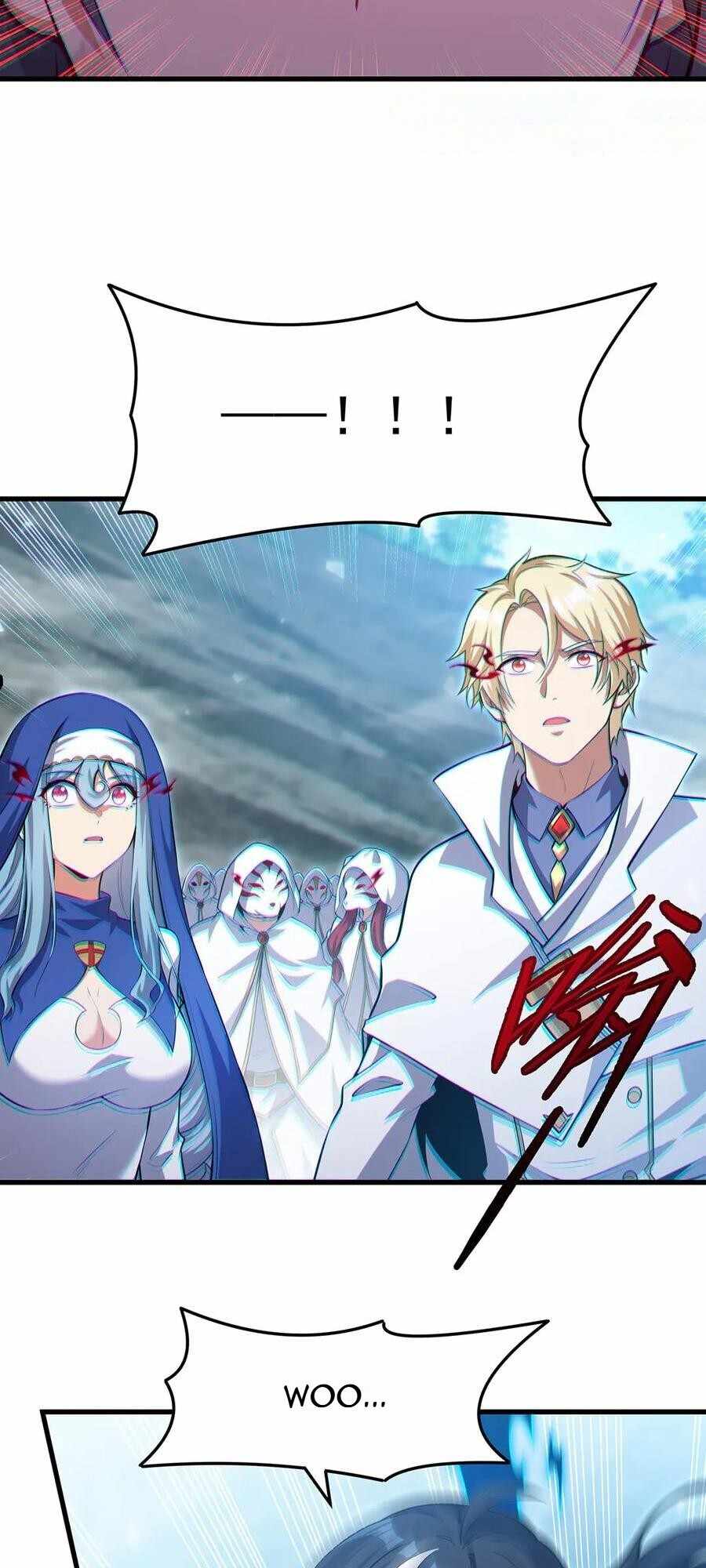 Despite Coming From the Abyss, I Will Save Humanity Chapter 144 - Page 46