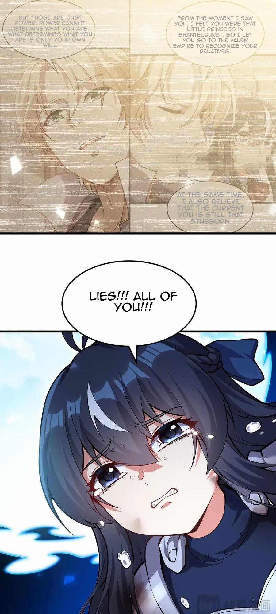 Despite Coming From the Abyss, I Will Save Humanity Chapter 144 - Page 48