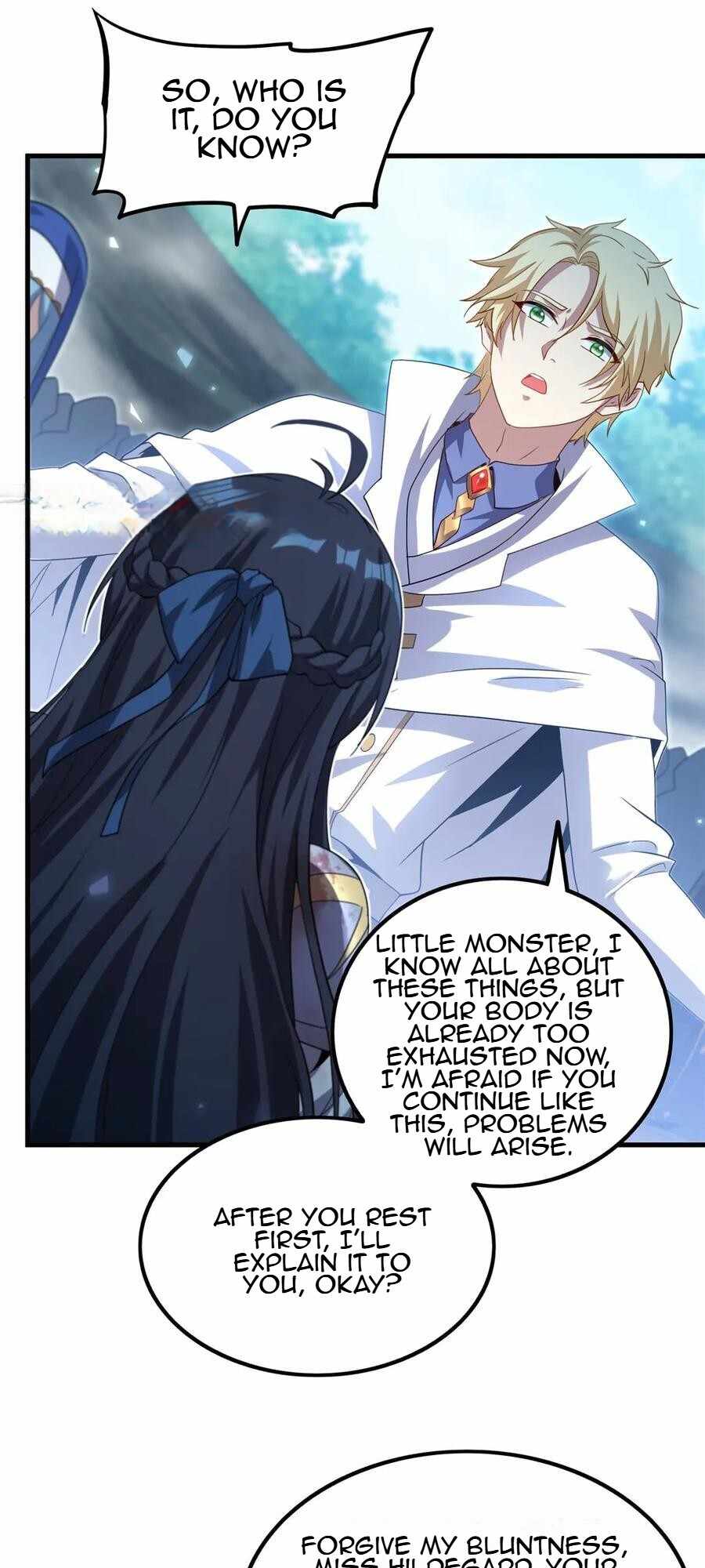 Despite Coming From the Abyss, I Will Save Humanity Chapter 144 - Page 6