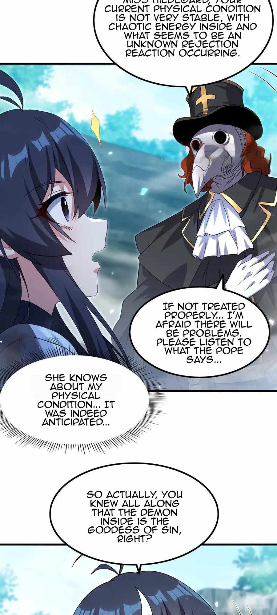 Despite Coming From the Abyss, I Will Save Humanity Chapter 144 - Page 7