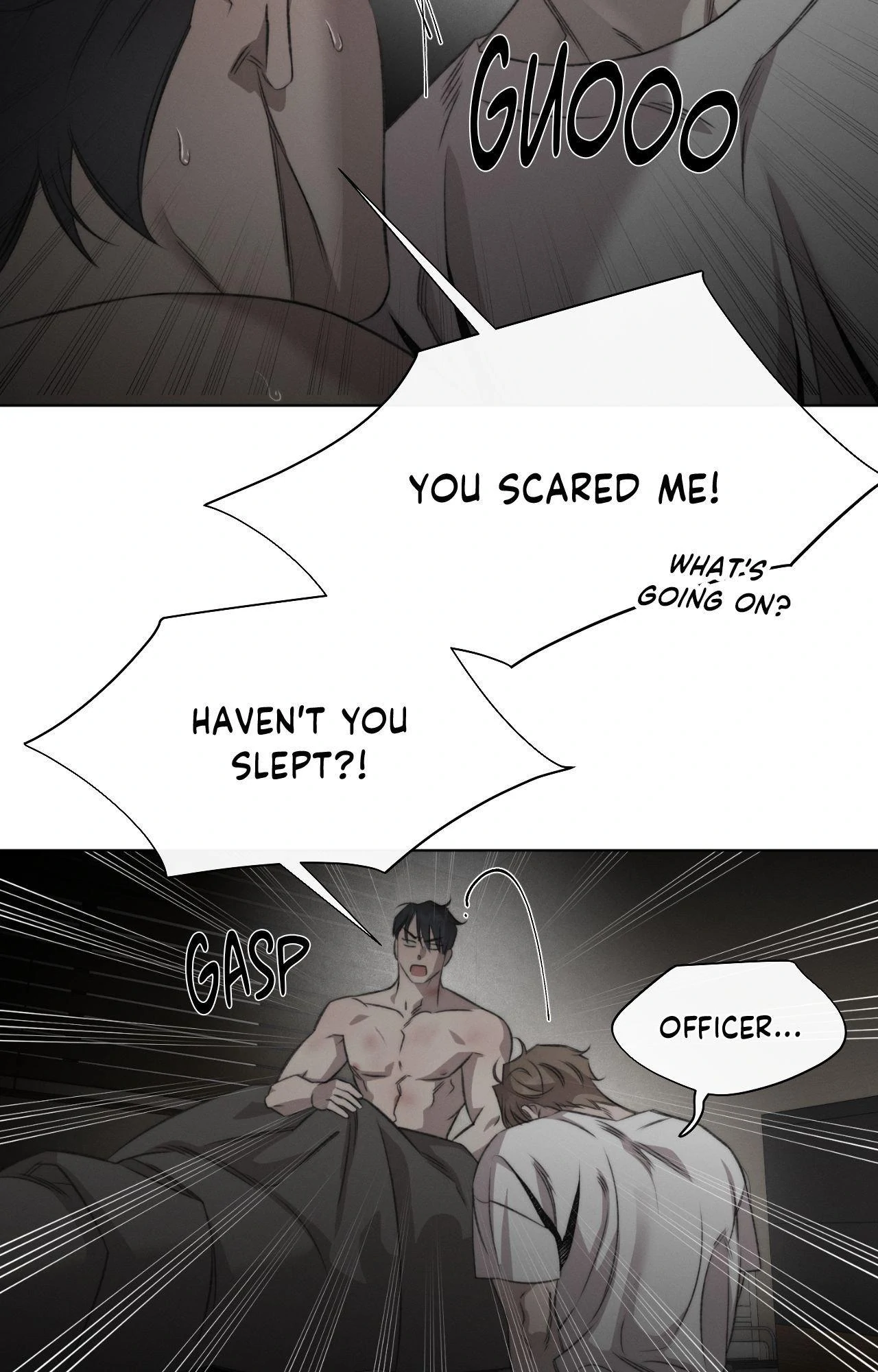 Despite That Chapter 44 - Page 19