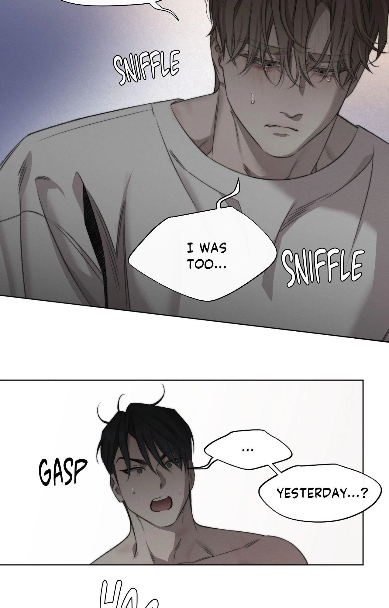 Despite That Chapter 44 - Page 21