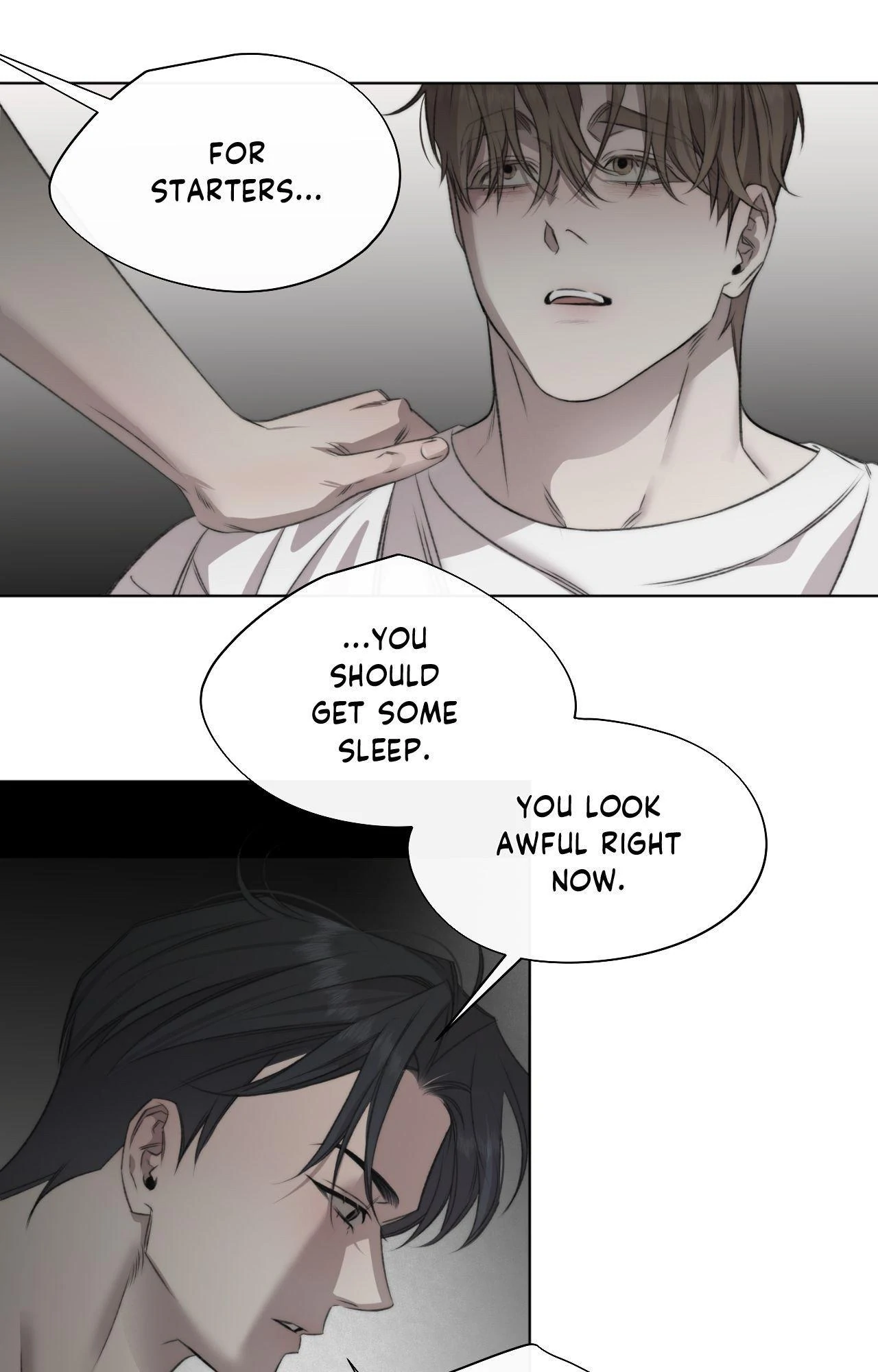 Despite That Chapter 44 - Page 26