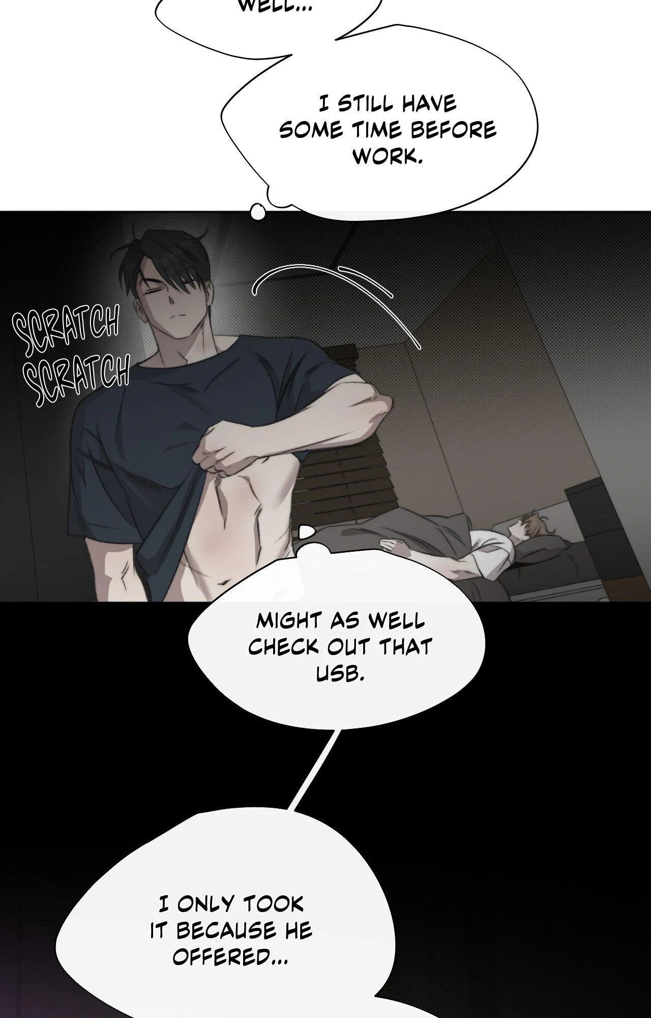 Despite That Chapter 44 - Page 31