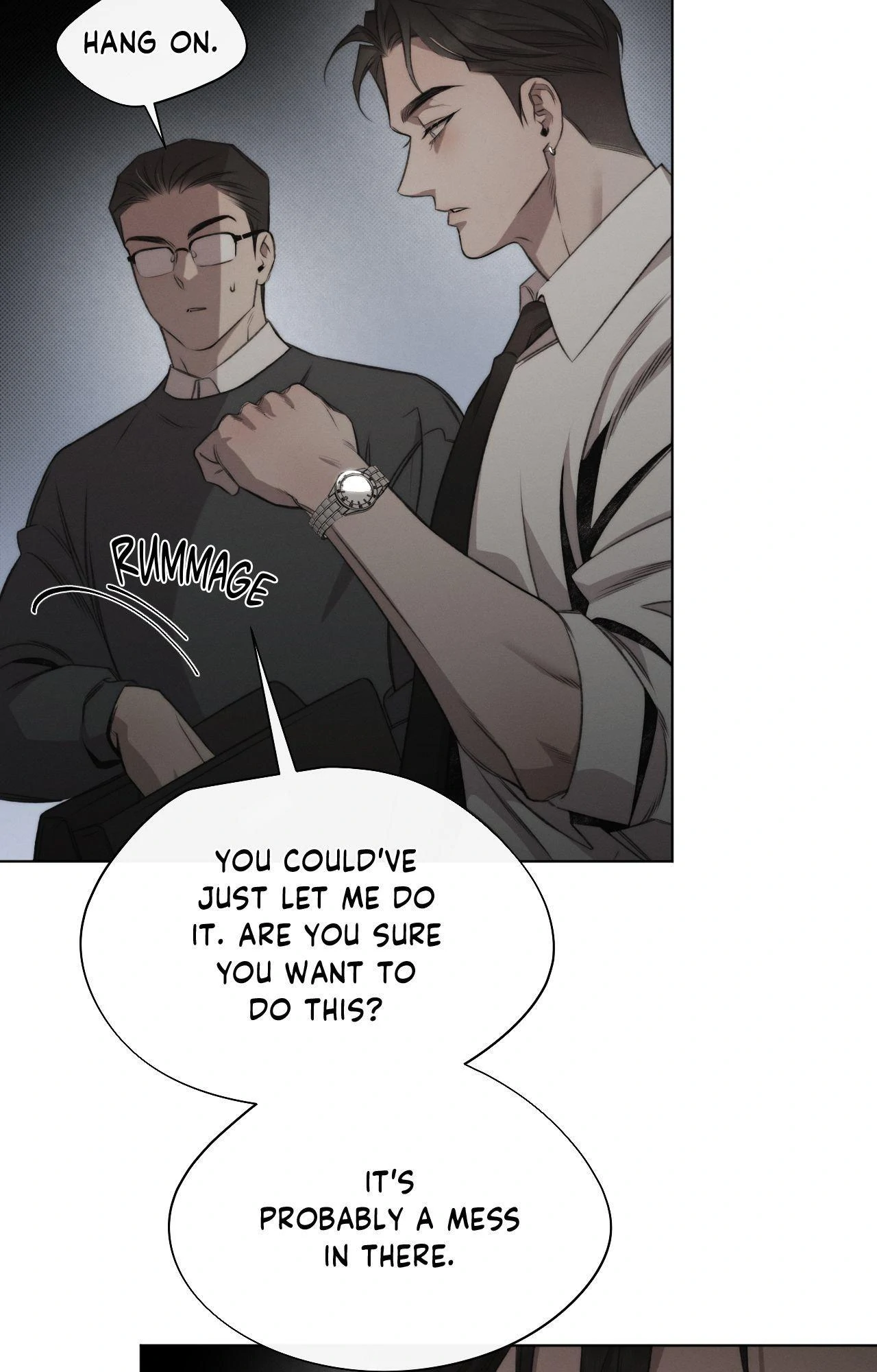 Despite That Chapter 45 - Page 2