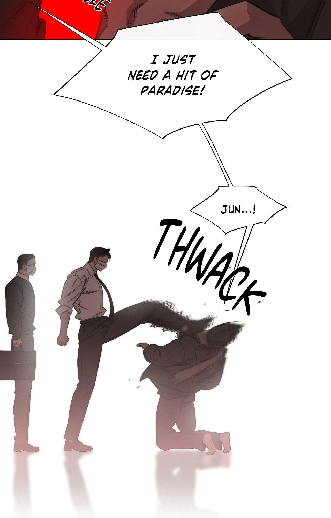 Despite That Chapter 45 - Page 15