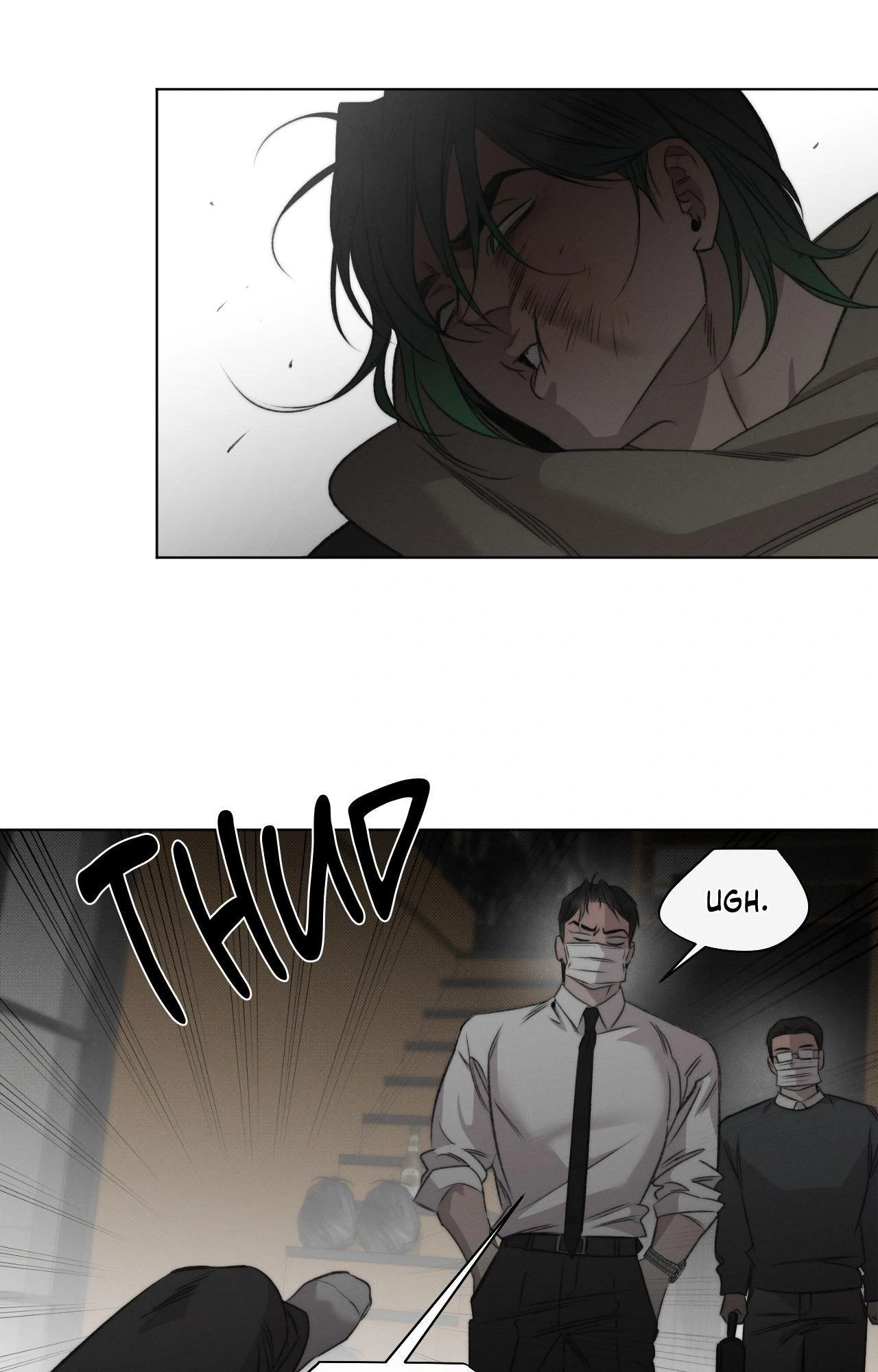 Despite That Chapter 45 - Page 17