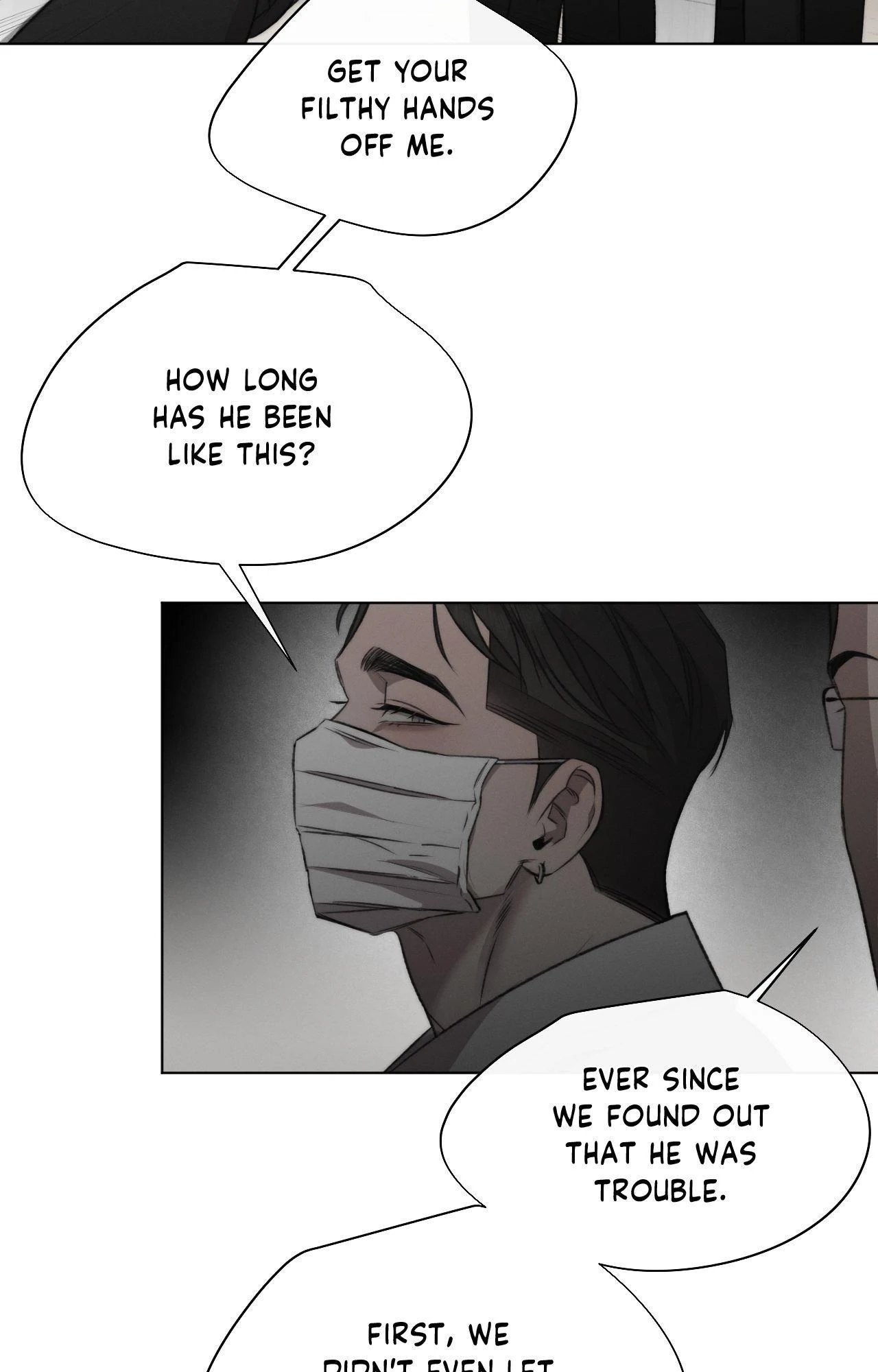 Despite That Chapter 45 - Page 18