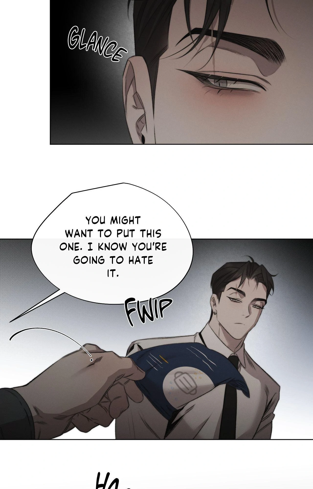 Despite That Chapter 45 - Page 3