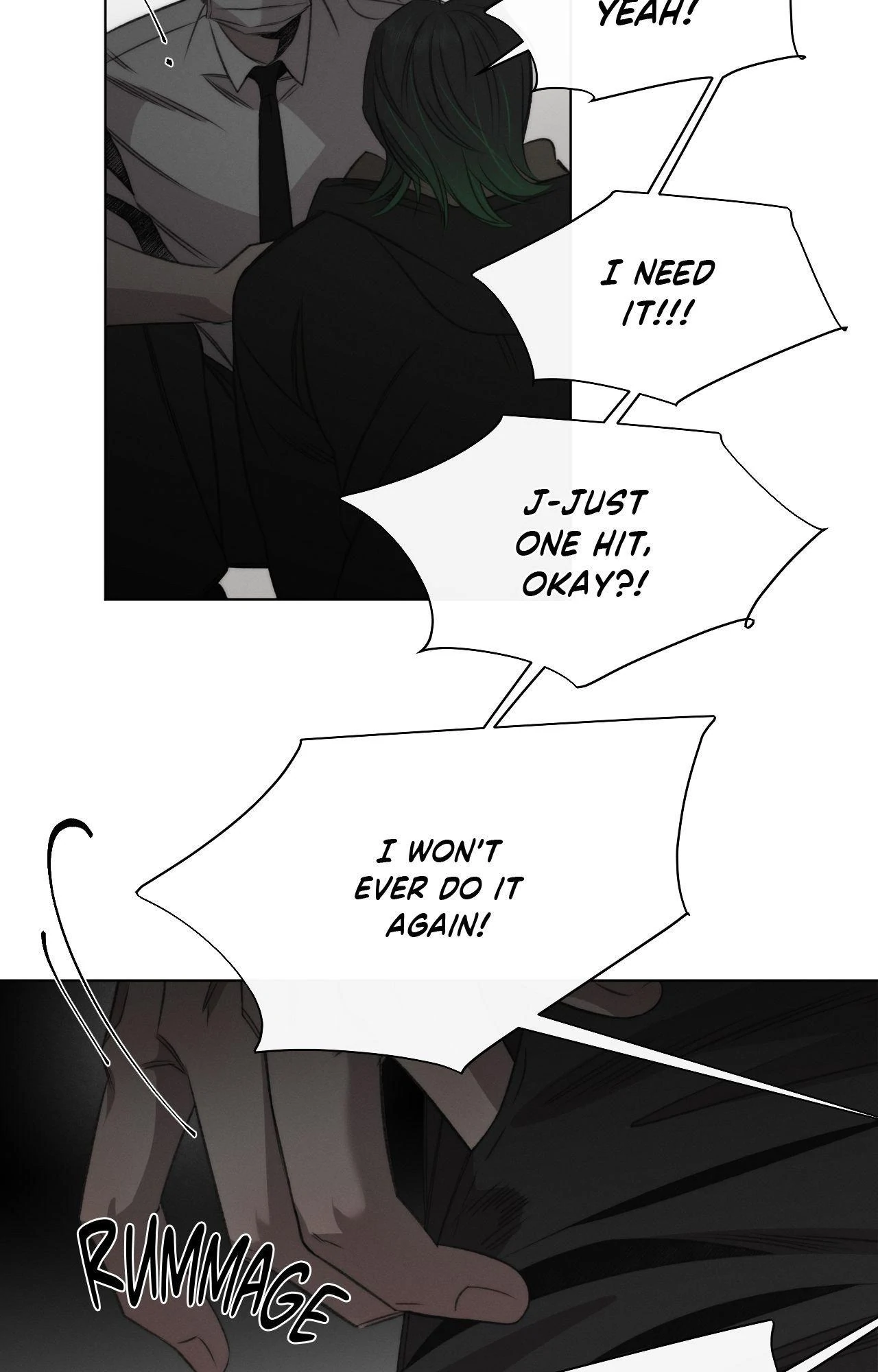 Despite That Chapter 45 - Page 22