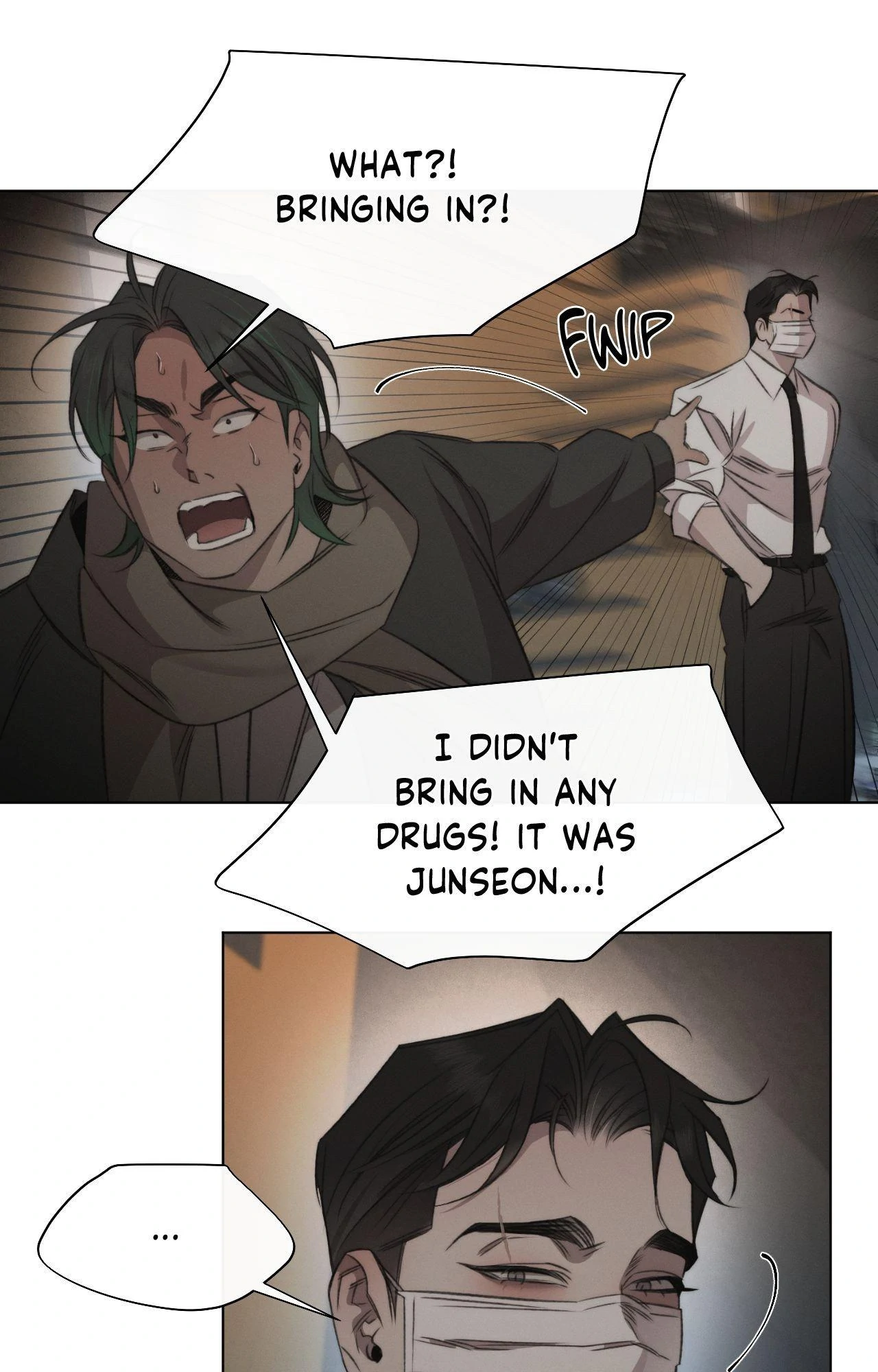 Despite That Chapter 45 - Page 35