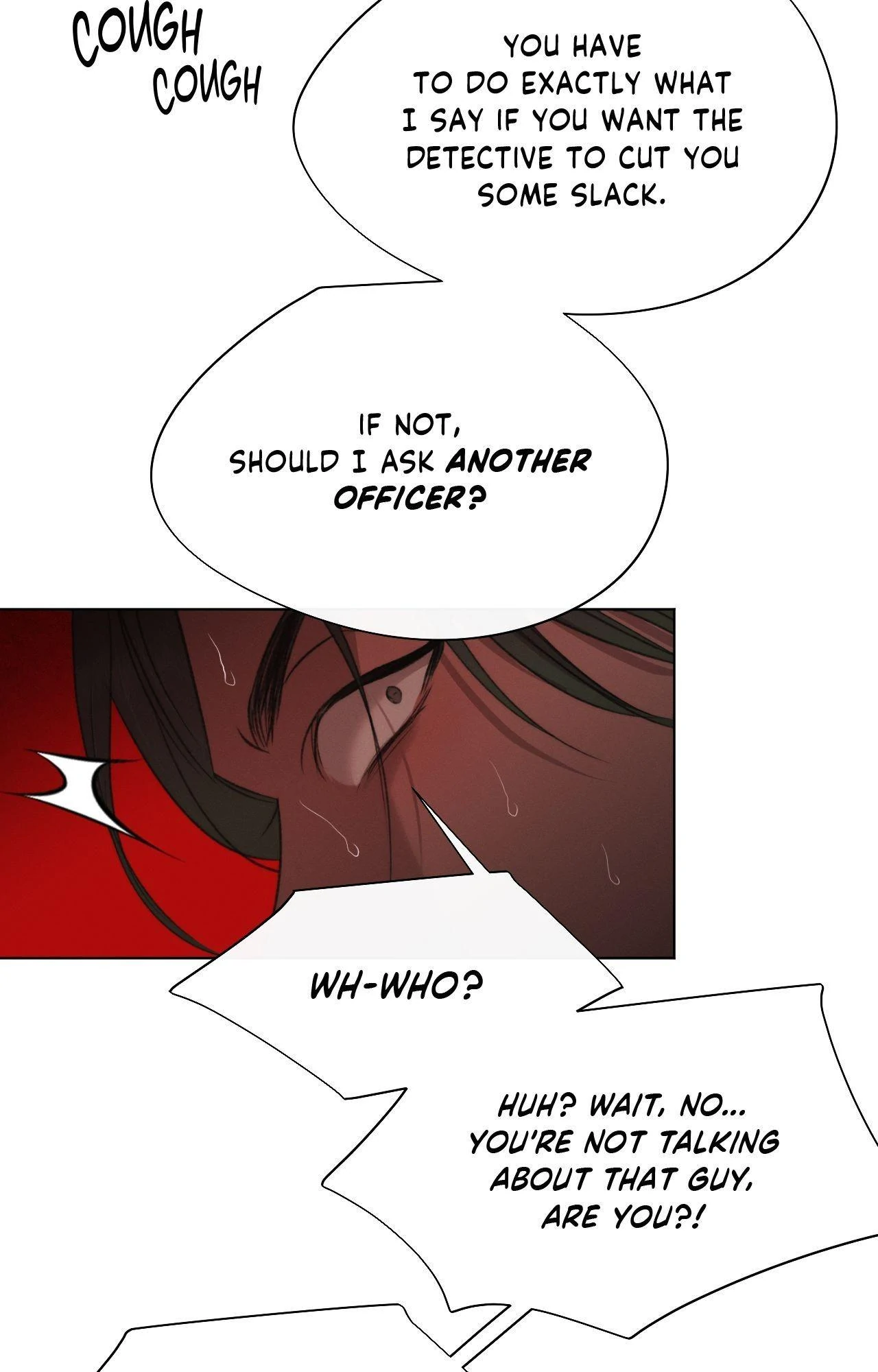 Despite That Chapter 45 - Page 38