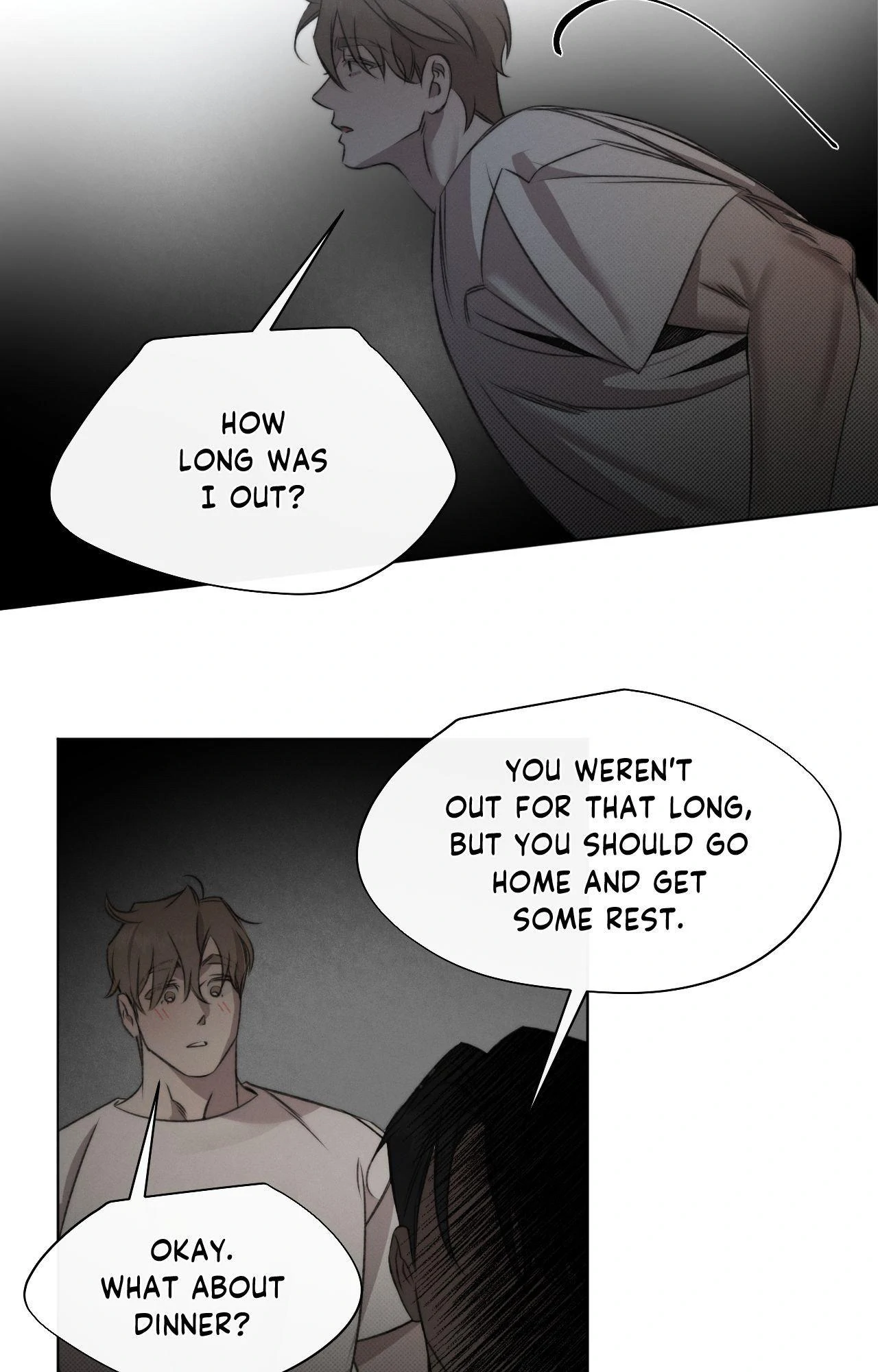 Despite That Chapter 45 - Page 46