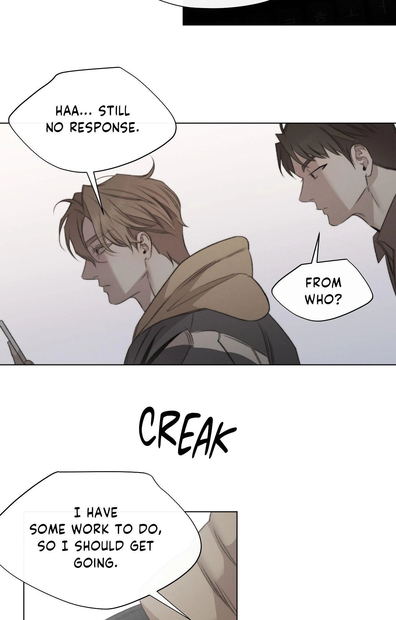 Despite That Chapter 46 - Page 11