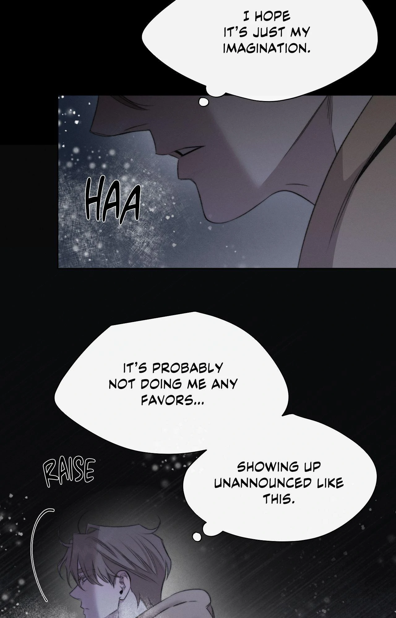 Despite That Chapter 46 - Page 18