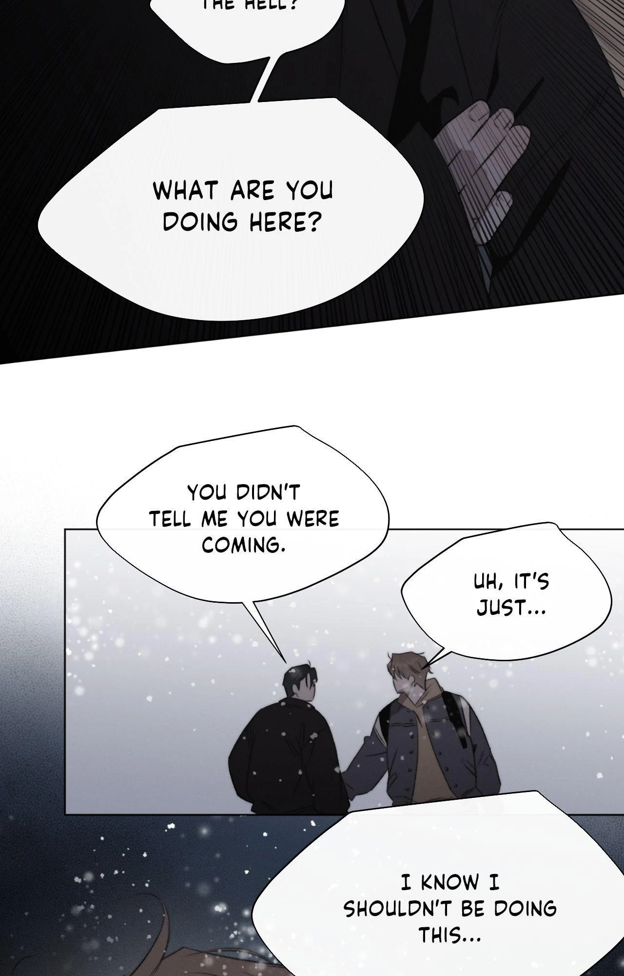 Despite That Chapter 46 - Page 21