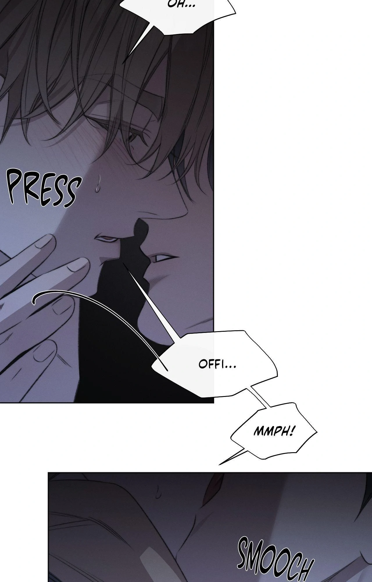 Despite That Chapter 46 - Page 34