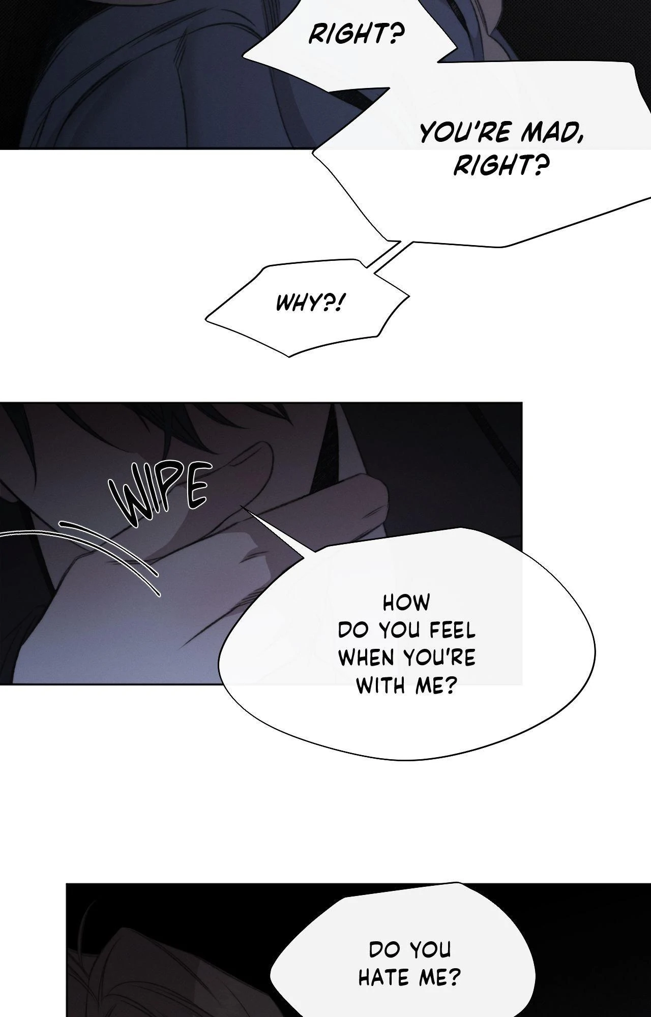 Despite That Chapter 46 - Page 38