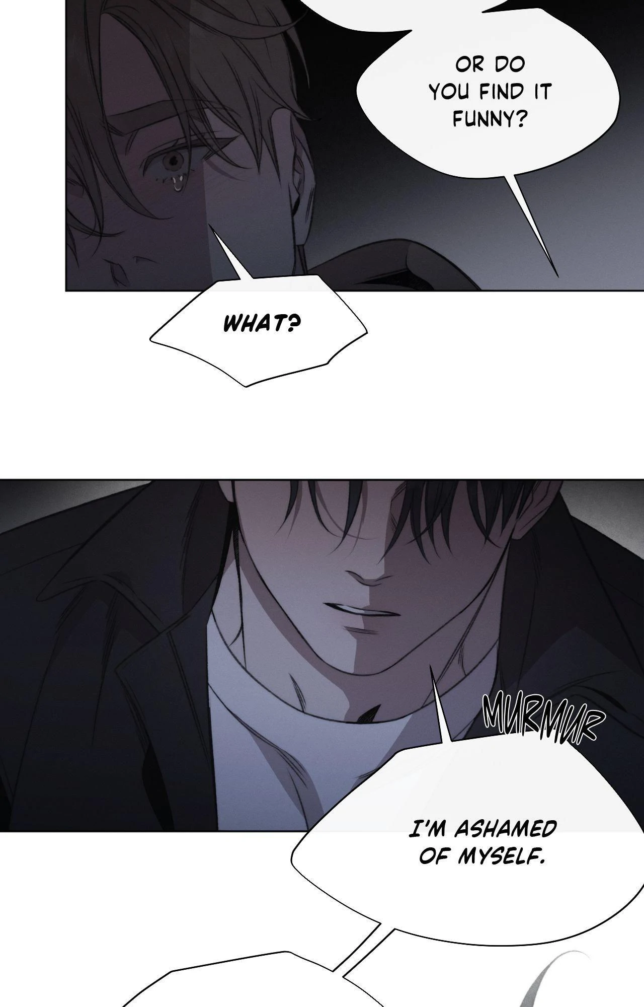 Despite That Chapter 46 - Page 39