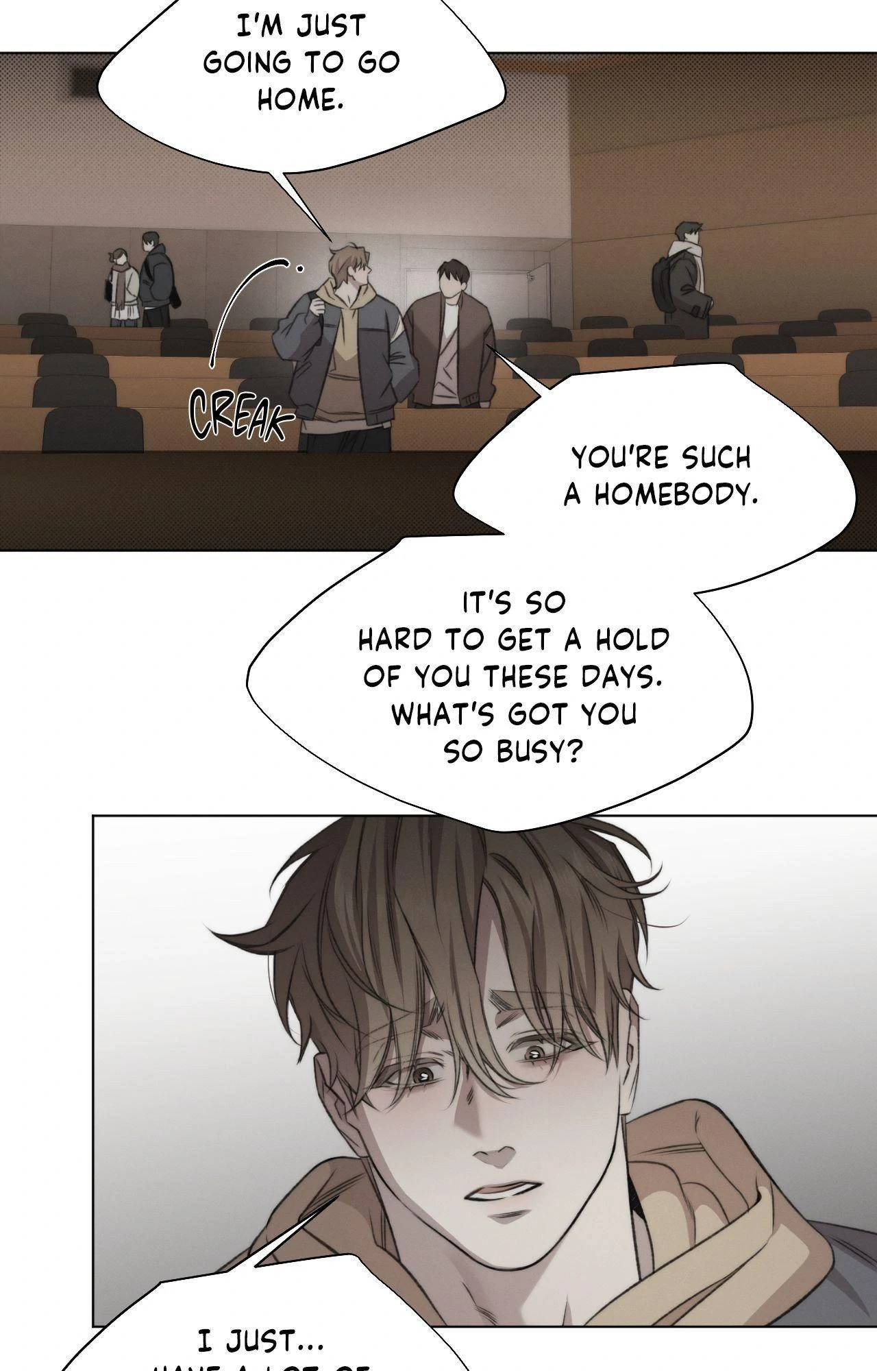 Despite That Chapter 46 - Page 8