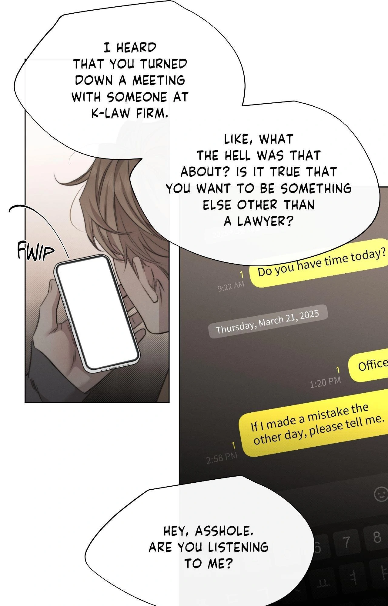 Despite That Chapter 46 - Page 10