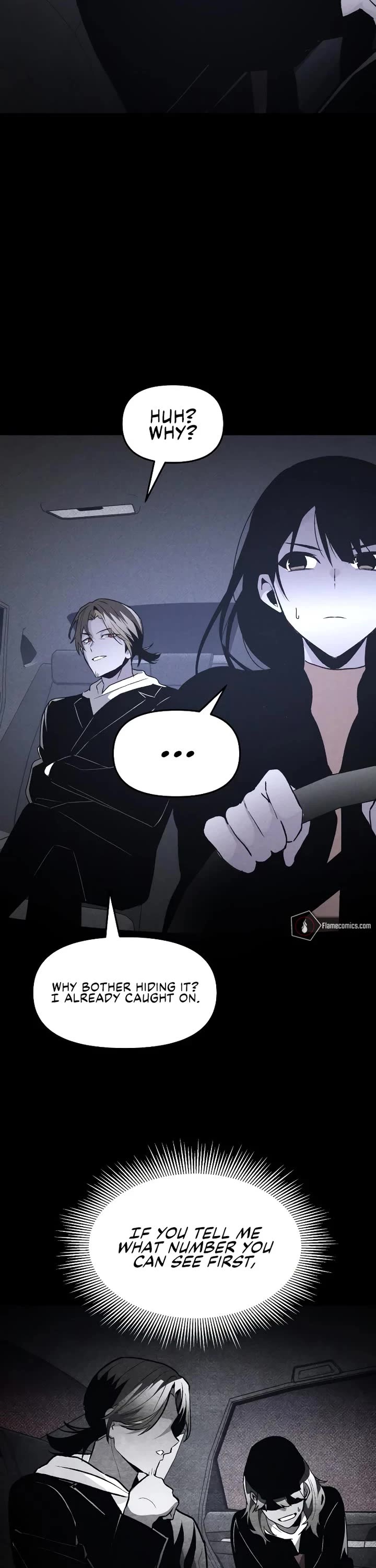 Destined Murderer Chapter 46 - Page 12