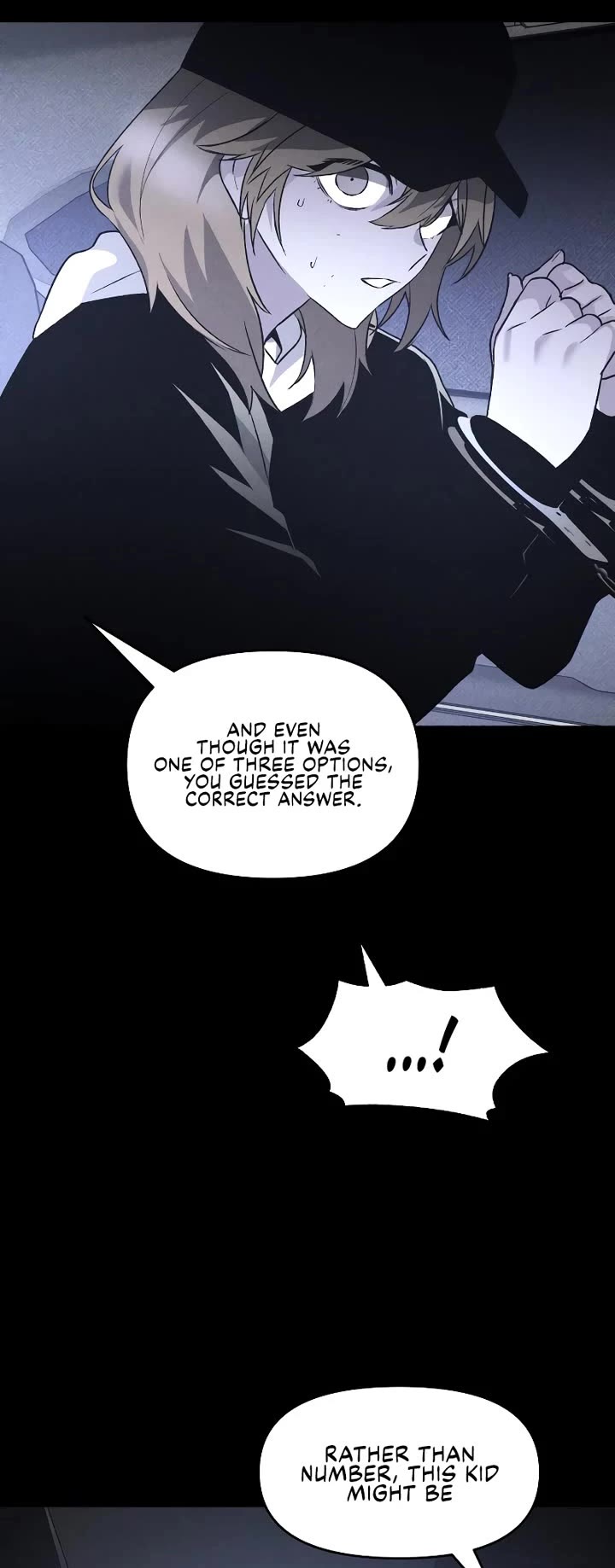 Destined Murderer Chapter 46 - Page 14