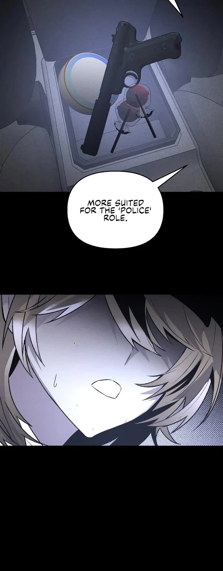 Destined Murderer Chapter 46 - Page 15