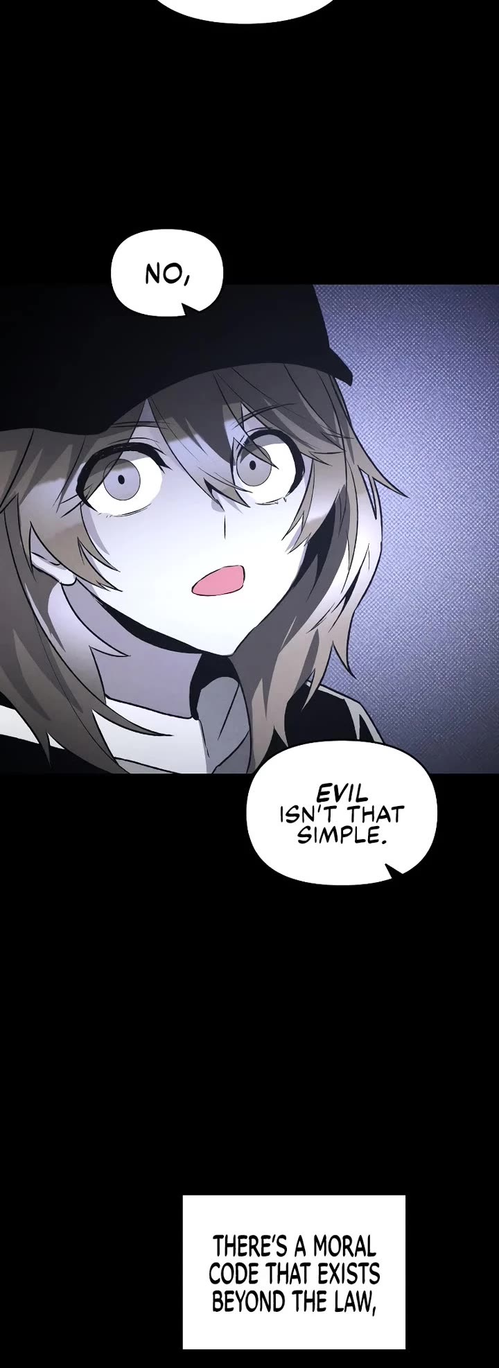 Destined Murderer Chapter 46 - Page 20