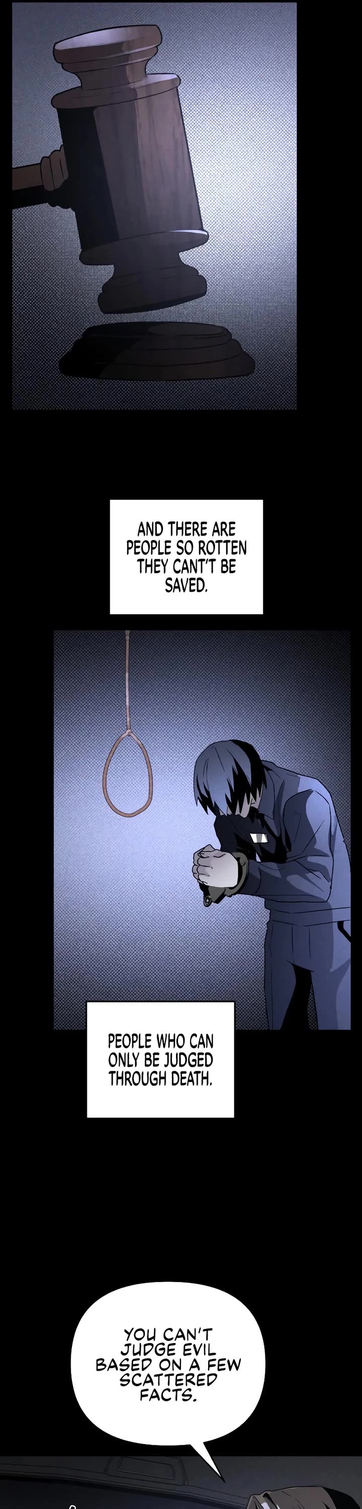 Destined Murderer Chapter 46 - Page 21