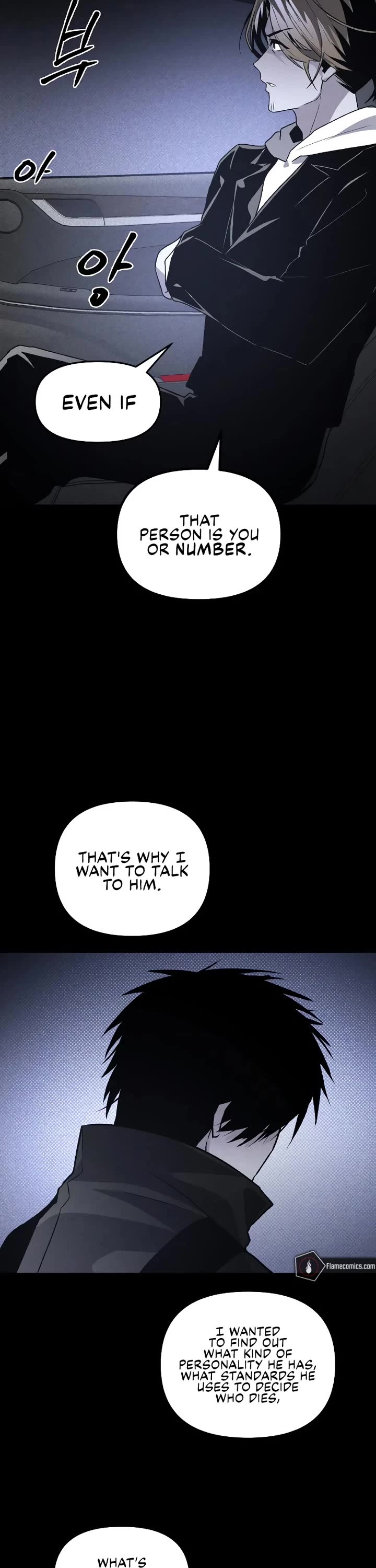 Destined Murderer Chapter 46 - Page 22