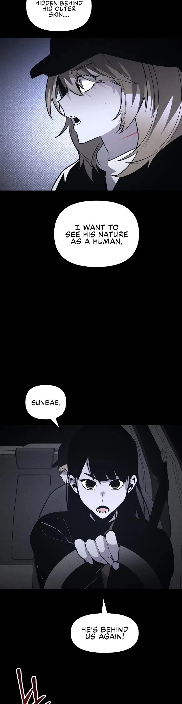 Destined Murderer Chapter 46 - Page 23