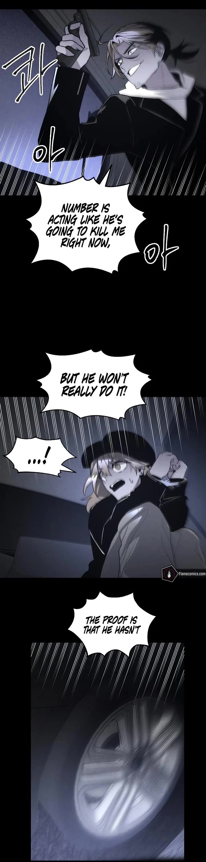 Destined Murderer Chapter 46 - Page 26