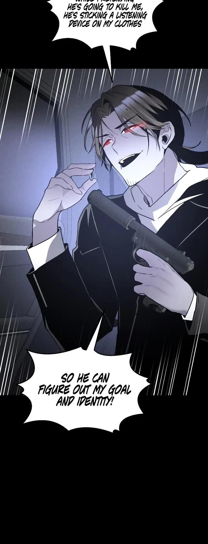 Destined Murderer Chapter 46 - Page 29