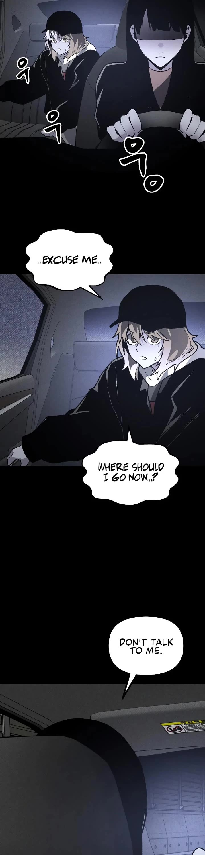 Destined Murderer Chapter 46 - Page 41