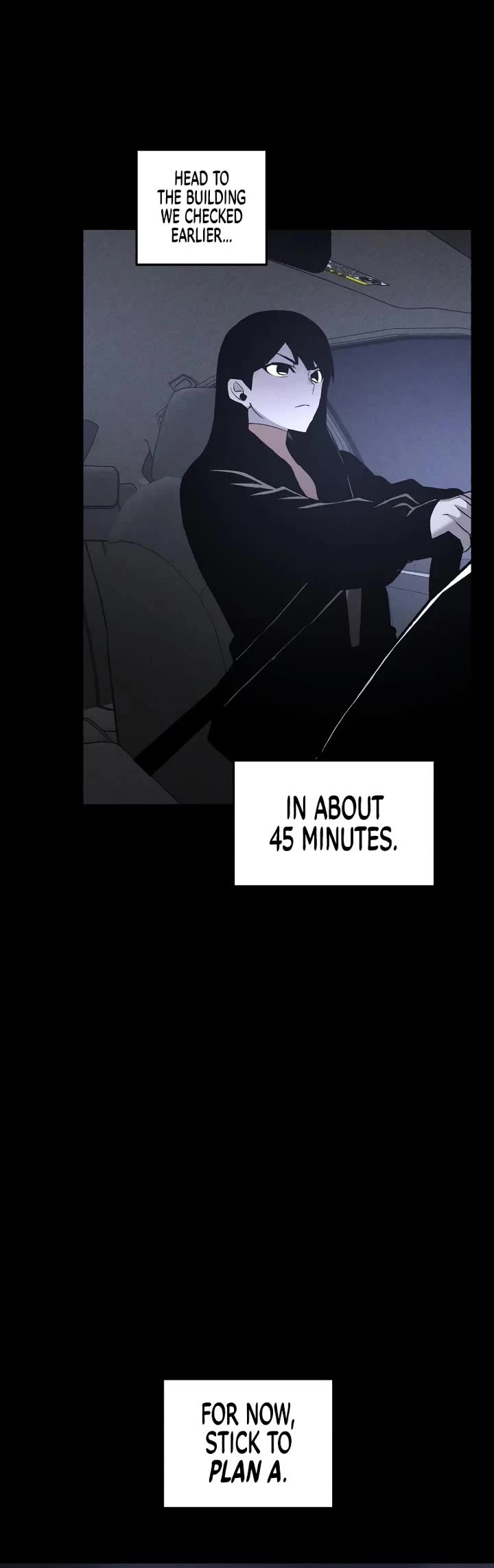 Destined Murderer Chapter 46 - Page 43