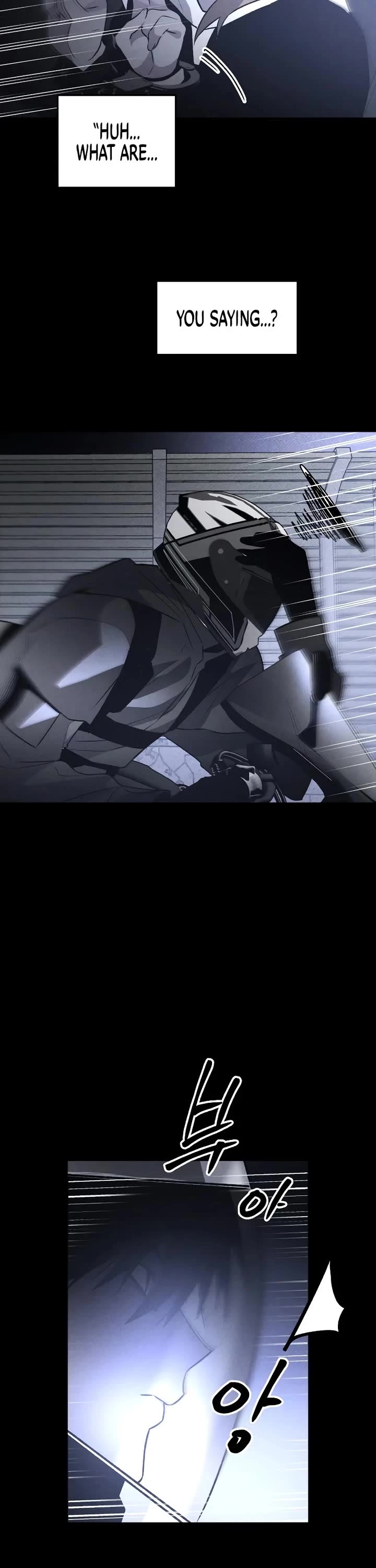 Destined Murderer Chapter 46 - Page 8