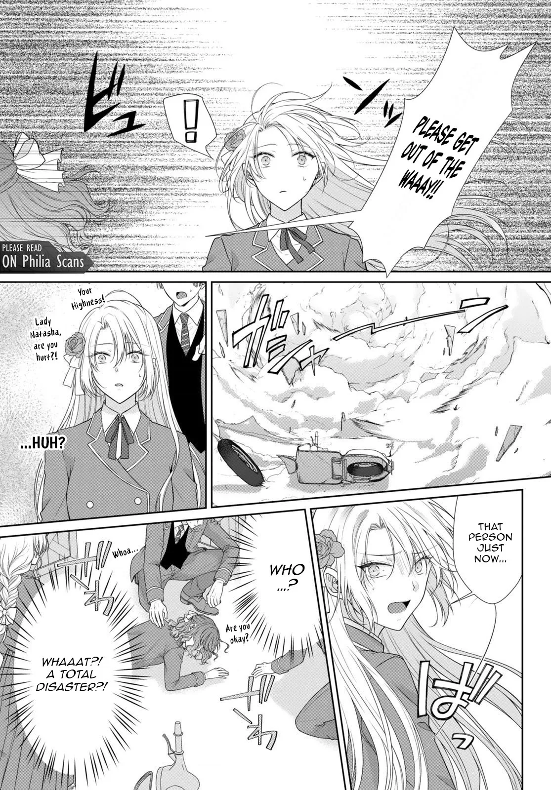 Destined to Be Dumped and Sold to a Brothel, I Aim to Become a High-Class Courtesan! Chapter 2 - Page 11