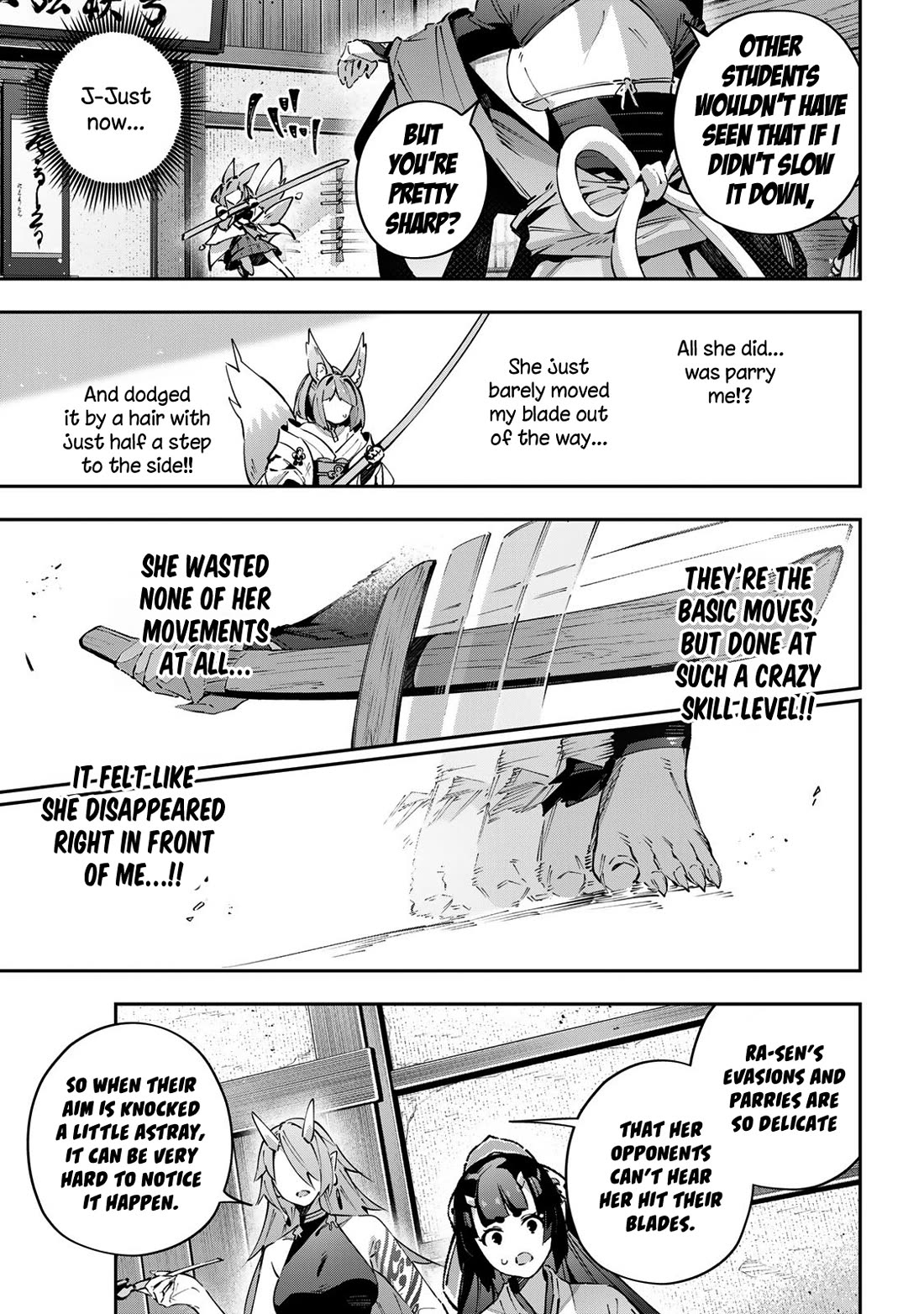 Destiny Unchain Online Chapter 93 - Page 11