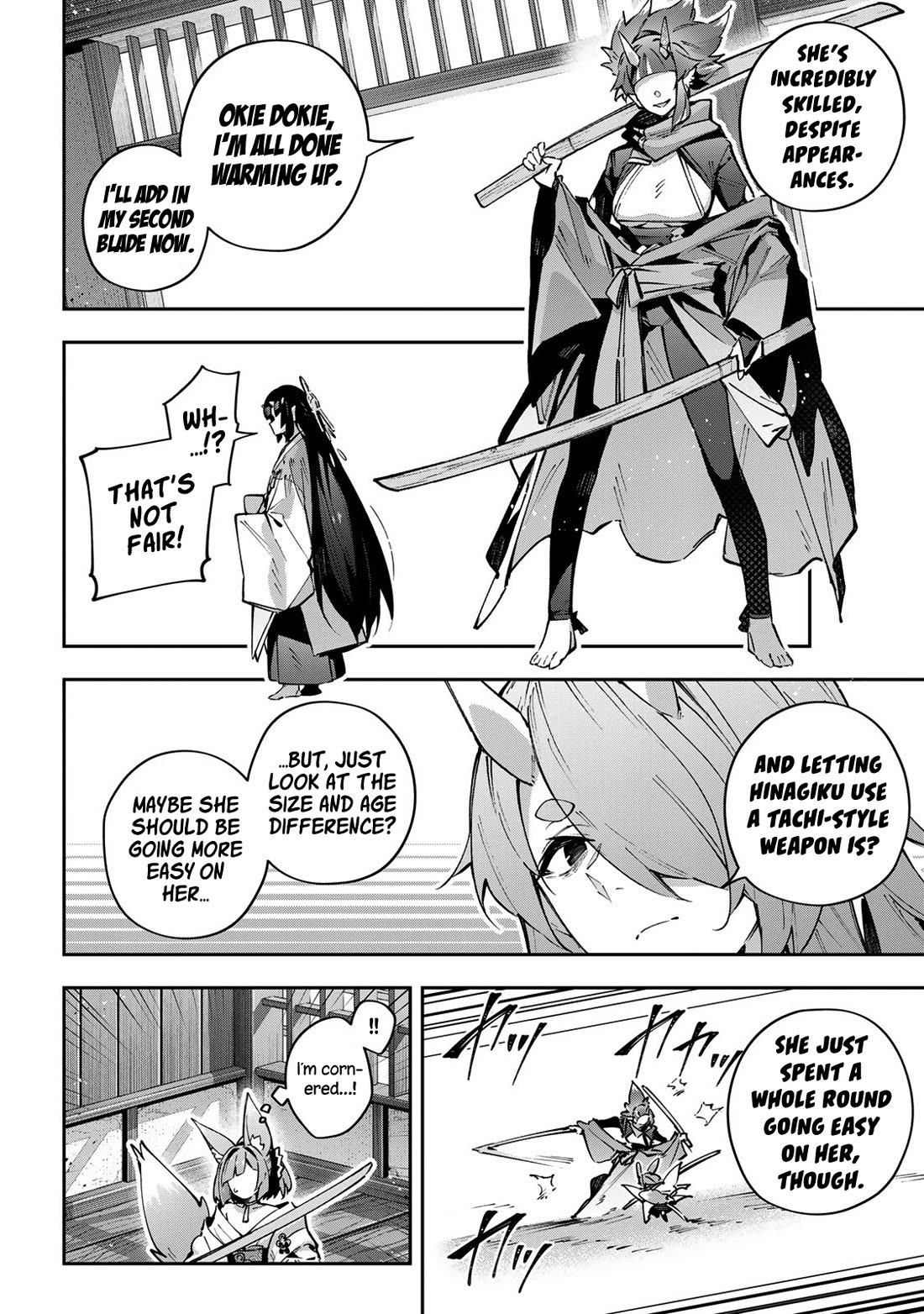 Destiny Unchain Online Chapter 93 - Page 12